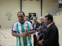 گزارش تصویری از مسابقات فوتسال کارکنان دانشگاه صنعتی شاهرود در دهه فجر